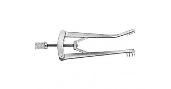 Alm Retractor 